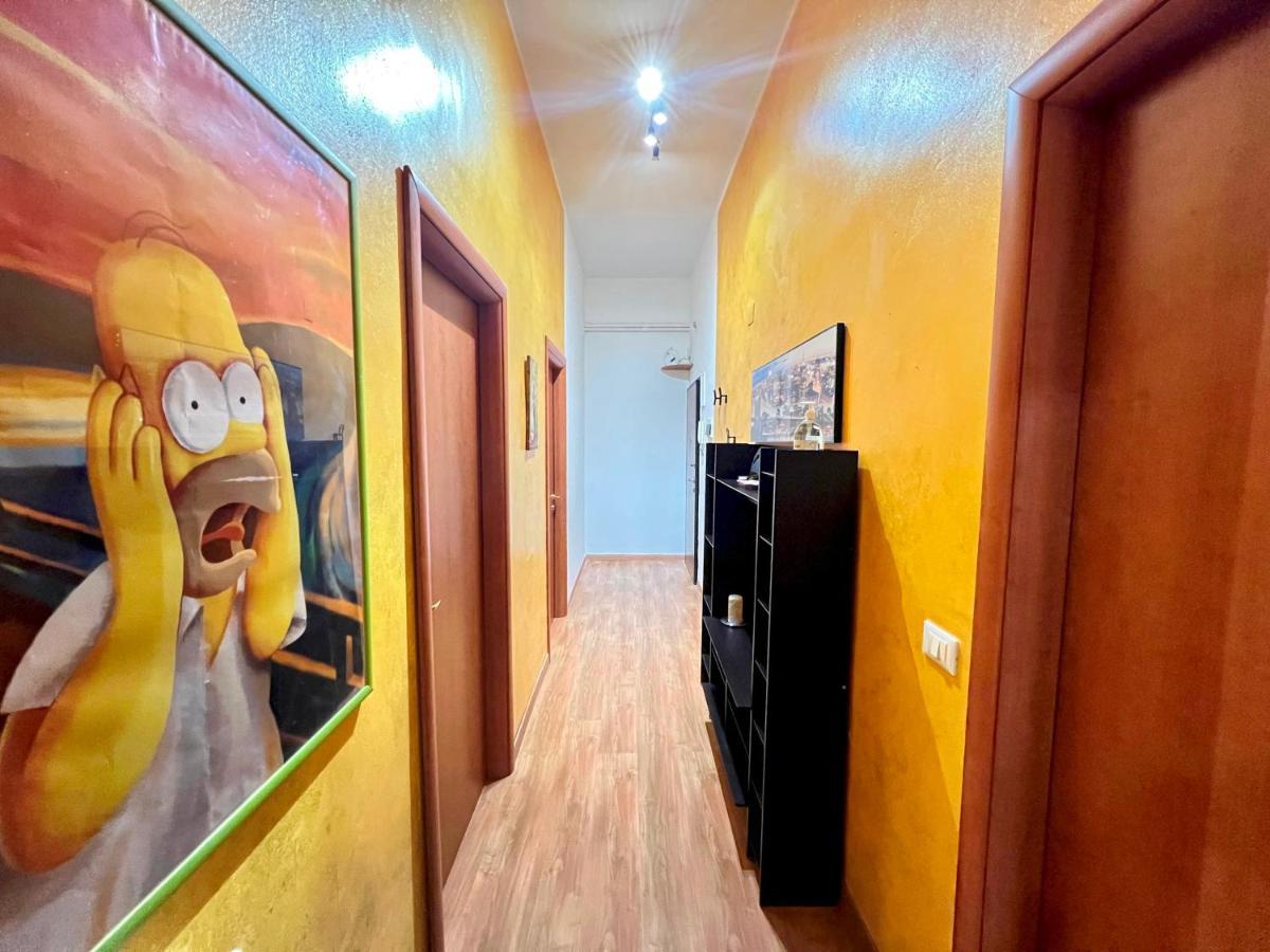 Be Your Home - Casa Vacanze Il Posticino Civitavecchia Εξωτερικό φωτογραφία