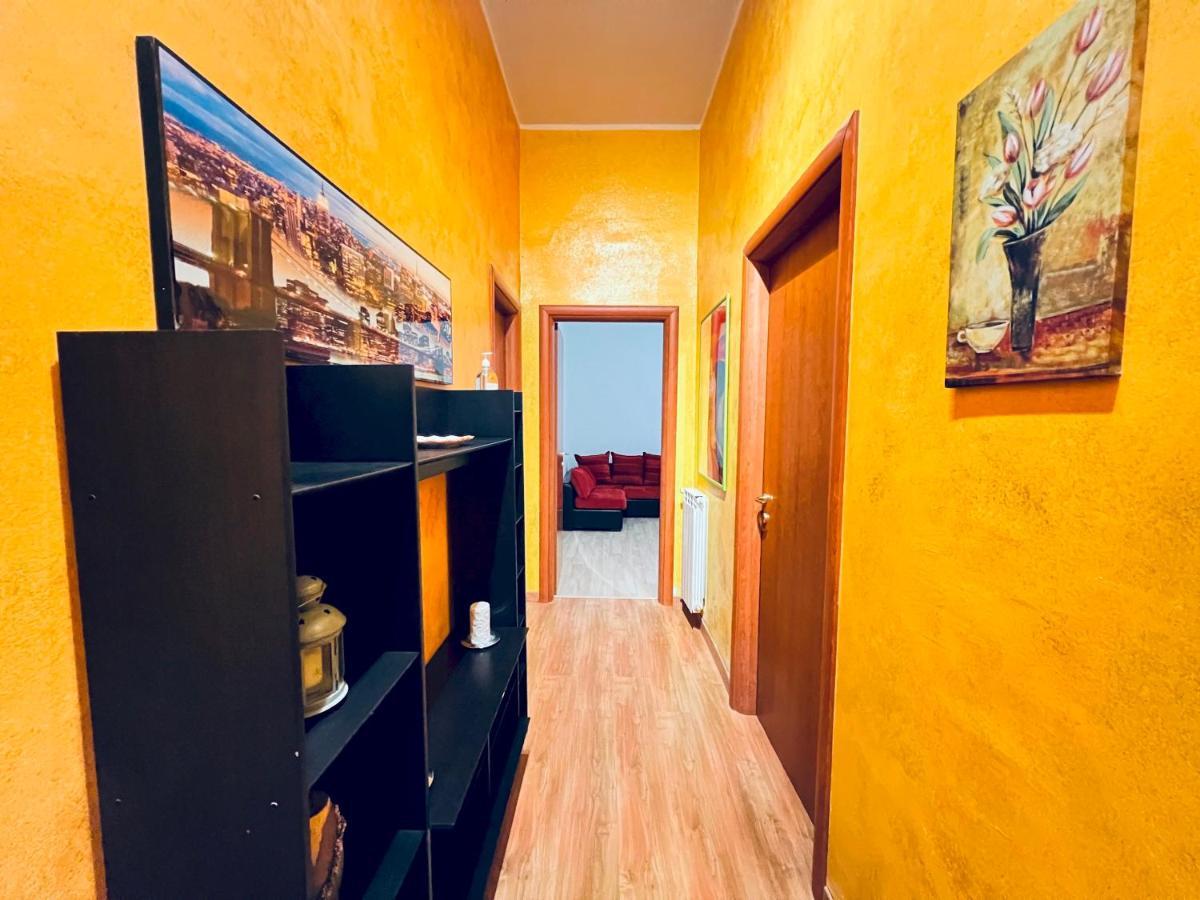 Be Your Home - Casa Vacanze Il Posticino Civitavecchia Εξωτερικό φωτογραφία